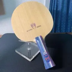 ラケット LOKI インナーカーボン KIRIN K3　 Pro シェーク FL