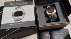 美品 HAMILTON ハミルトン アメリカンクラシック　PSR　パルサーのサムネイル