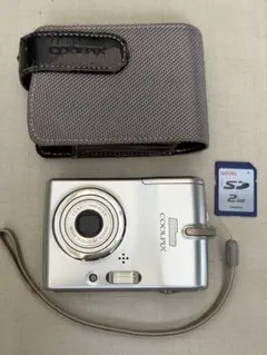 スマホ転送OK】ニコン Nikon COOLPIX L32 単3電池駆動 - メルカリ