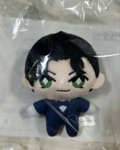 コナンカフェ　セガラッキーくじ　ぬいぐるみ　赤井秀一