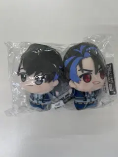 パラライ　ちびぐるみ　犬飼優人