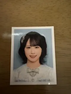 ノイミー 鈴木瞳美 生写真 直筆 ヨリ アリーナツアー2026 特別公演衣装