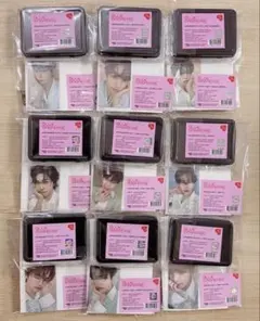 ゼベワン　韓国popup ジャンハオ　エマージェンシーキット