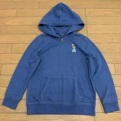 POLO RALPH LAUREN ポロベア フルジップパーカー S相当のサムネイル
