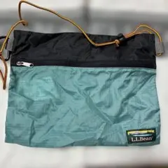 L.L.Bean ショルダーバッグ ターコイズ