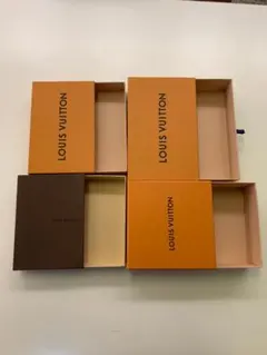 ルイヴィトン　空箱セット
