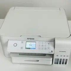 EPSON インクジェットプリンター 本体 EP-M476T ジャンク - メルカリ