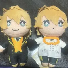 ツイステ　ラギー　ぬいぐるみ