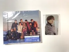 なにわ男子 special kiss 通常盤