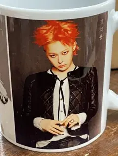 BIGBANG - BIGBANG G-DRAGON★カフェ untitled2017 マグカップ BIGBANG G-DRAGON☆カフェ untitled2017 マグカップ