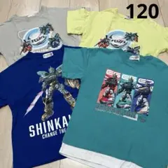 シンカリオン Tシャツ 半袖 まとめ売り