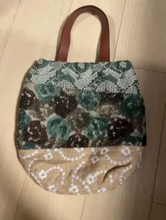 mina perhonen ミナペルホネン ノベルティバッグ　ピースバッグのサムネイル
