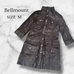 ✨新品タグ付き✨　アウター　ロングコート　防寒　コットン100% 上品　ブラック