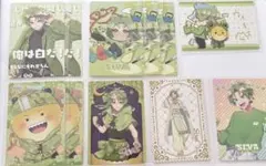 カラフルピーチ　からぴちシヴァ　ぷぴぱ　展示会　アラぴちナイトトレカ11枚セットのサムネイル