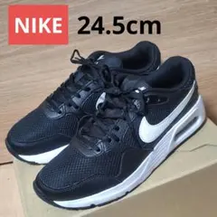 ★美品★NIKE ナイキ AIR MAX SC★ブラック★24.5cm