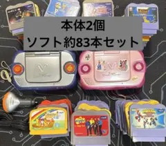 희귀 VTech 사이버 포켓 소프트 약 83개