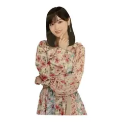 山下美月　生写真