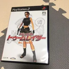 トゥームレイダー 美しき逃亡者