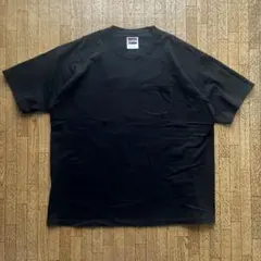 GOAT Pocket Tee 黒 L ポケTのサムネイル