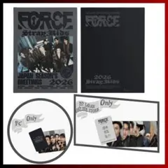 Stray Kids JAPAN 2026 SEASON'S GREETINGS