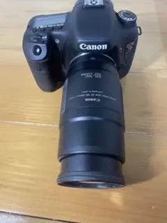 Canon EOS 7D 本体 ズームレンズセットのサムネイル
