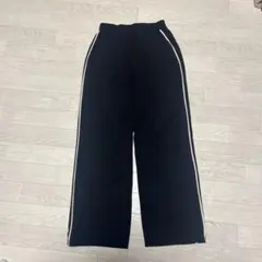 サイドライン カジュアルパンツ