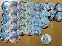 いれいす　ほとけ　いむくん　缶バッジ