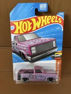 ホットウィール 83 シェビー シルバラードのサムネイル