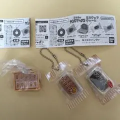 バンダイ ヤングドーナツ カプセルトイ