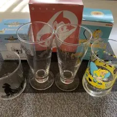 アトム・アリス・ワンピース★グラス