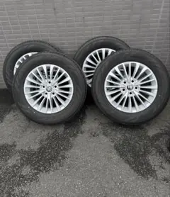 アルファード純正ホイール タイヤ 4本（引取オンリー） Yahoo!オークション -「40アルファード純正ホイール」の落札相場