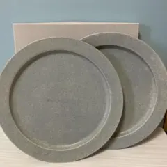 Iihoshi yumiko unjour matin plate 2枚namiのサムネイル