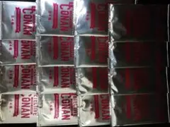 未開封16パック　名探偵コナンカードゲーム　プロモーションパック　Vol.10