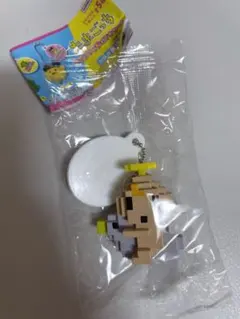 たまごっち ドットフィギュアチャーム くりてん　ガチャ