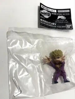 ジョジョの奇妙な冒険 JOJO球 カプセルヒーローズ02 ジョルノジョバァーナ