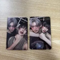 &TEAM ジョー ユウマ JO YUMA backtolife トレカ