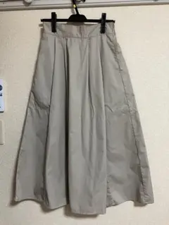 earth music&ecology ロングスカート