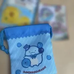 すみっこぐらし とかげ2種のサムネイル