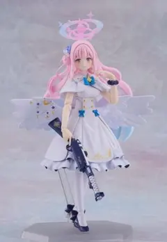 販路限定特典付き❗️　未開封　figma 聖園ミカ