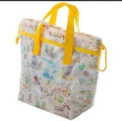 東京ディズニー　ダッフィー　保冷バッグ