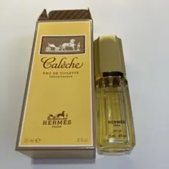 お値引き　エルメス カレーシュ25ml 新品　正規品