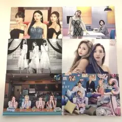 TWICE ラントレ　ユニット　まとめ売り