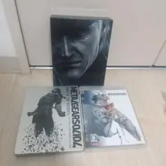 ps3 METAL GEAR SOLID 4 限定版