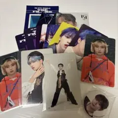 INI トレカ 許豊凡 フェンファン