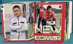 11 コンサドーレ札幌TE レギュラーコンプリートセット