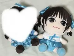 CUTIESTREET 梅田みゆちびぬいver1