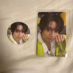 TXT ボムギュ GB 特典