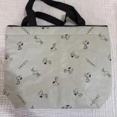スヌーピー エコバッグ2点まとめ売り