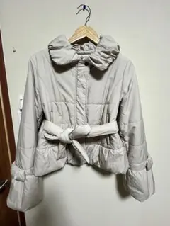 L'EST ROSE☆ショート丈中綿コート