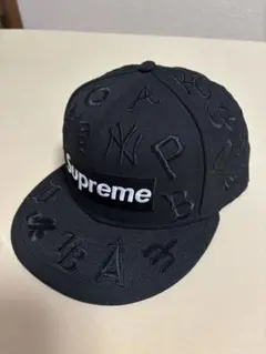 Supreme / MLB New Era® 